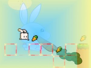 Hop & Collect Bunny Puzzle